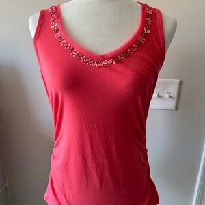 WHBM Jeweled Tank SZ M